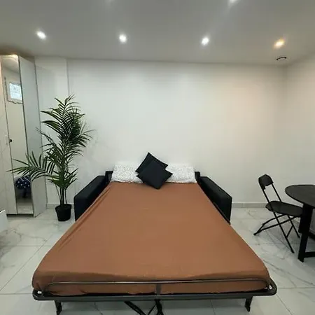Apartment Studio Aux Portes De